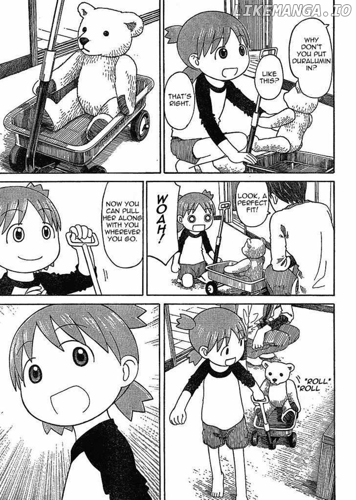 Read Yotsubato En Manga Online