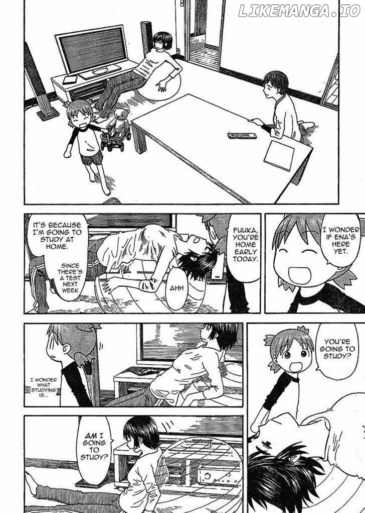 Read Yotsubato En Manga Online