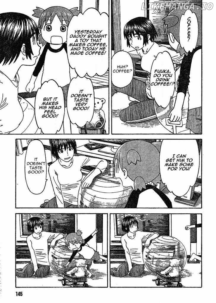 Read Yotsubato En Manga Online