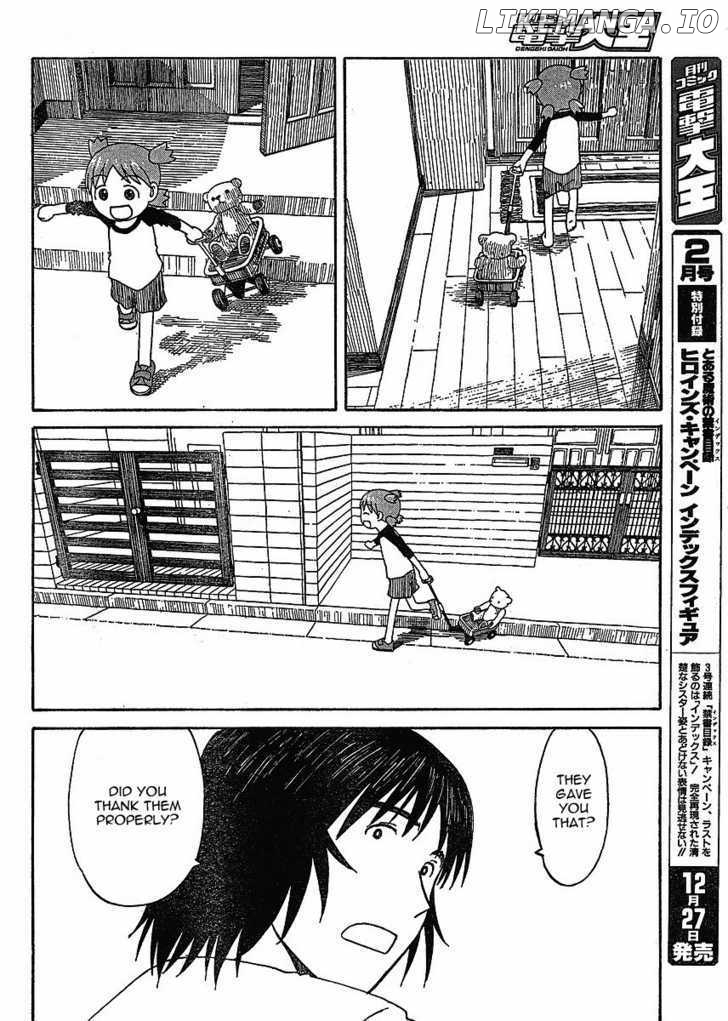 Read Yotsubato En Manga Online
