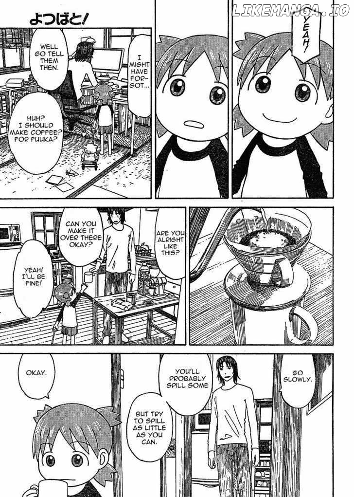 Read Yotsubato En Manga Online