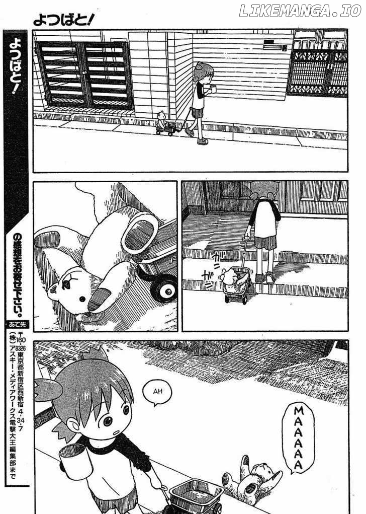 Read Yotsubato En Manga Online