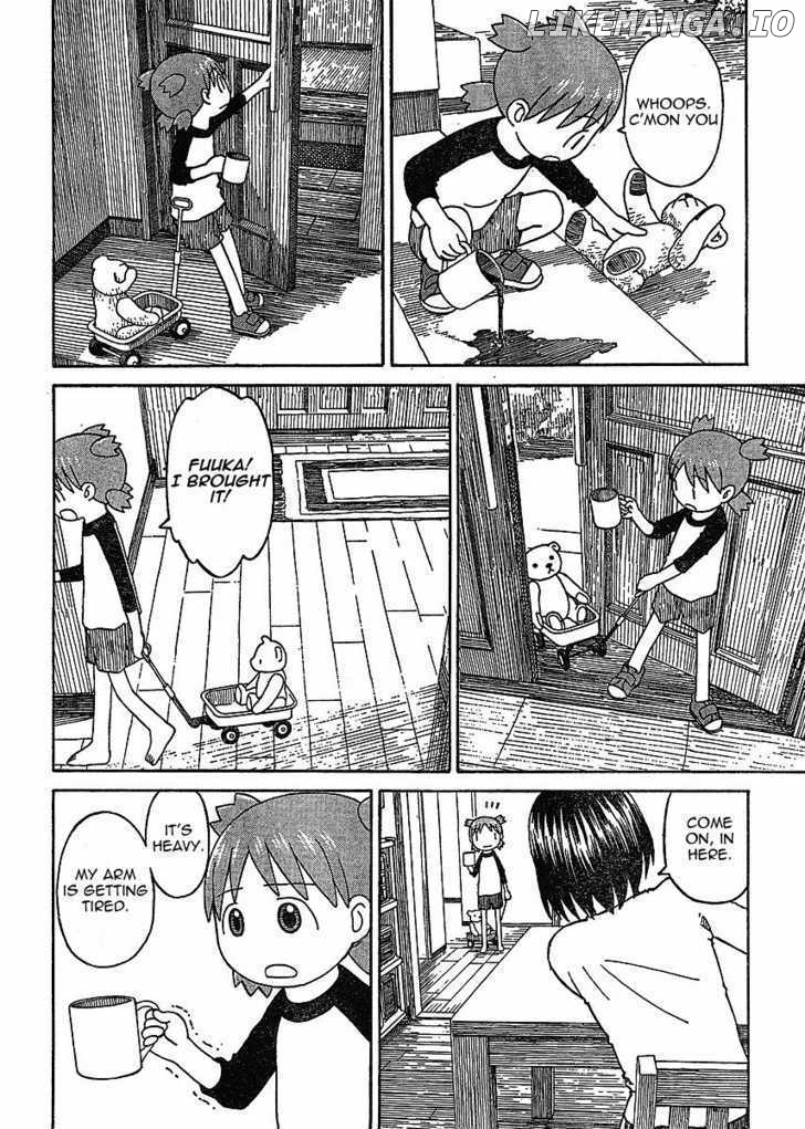 Read Yotsubato En Manga Online