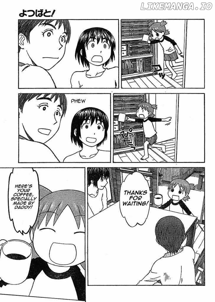 Read Yotsubato En Manga Online