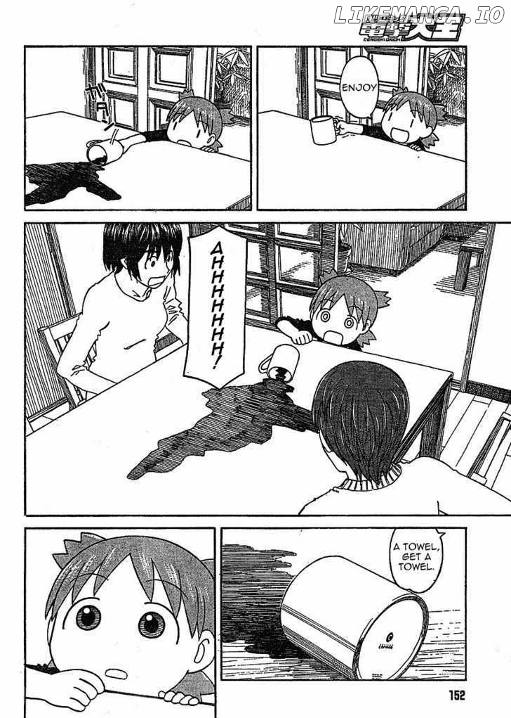 Read Yotsubato En Manga Online