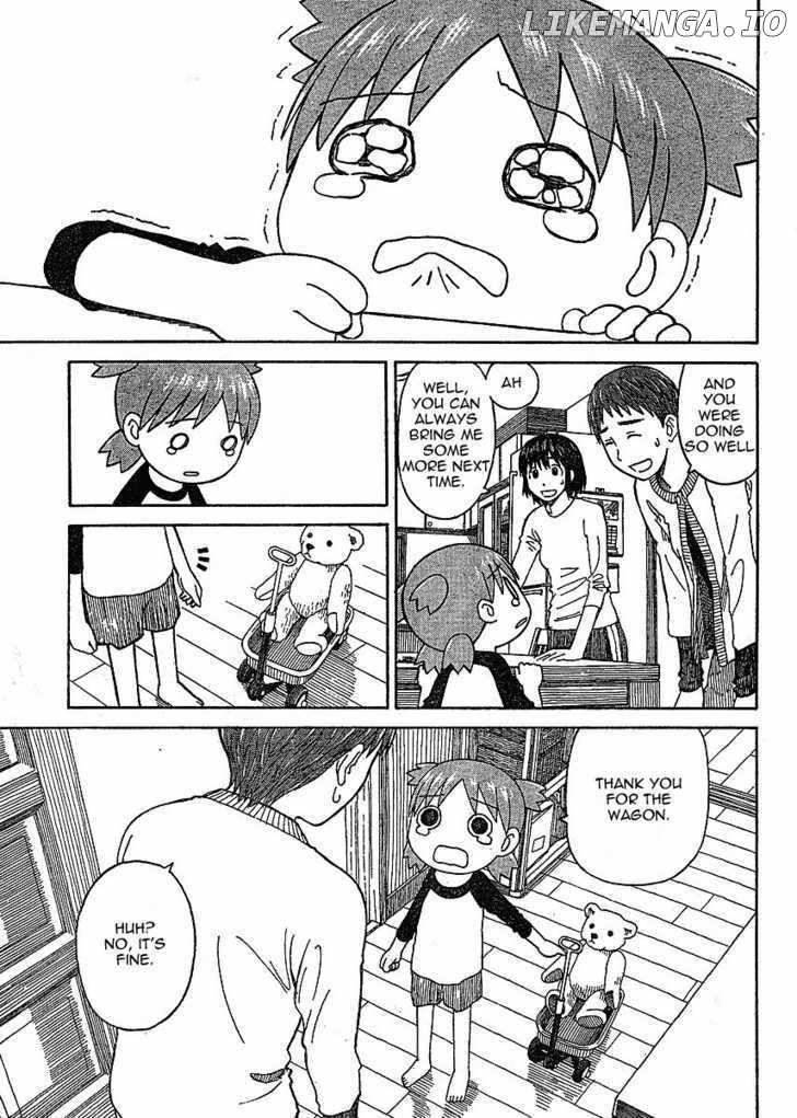 Read Yotsubato En Manga Online