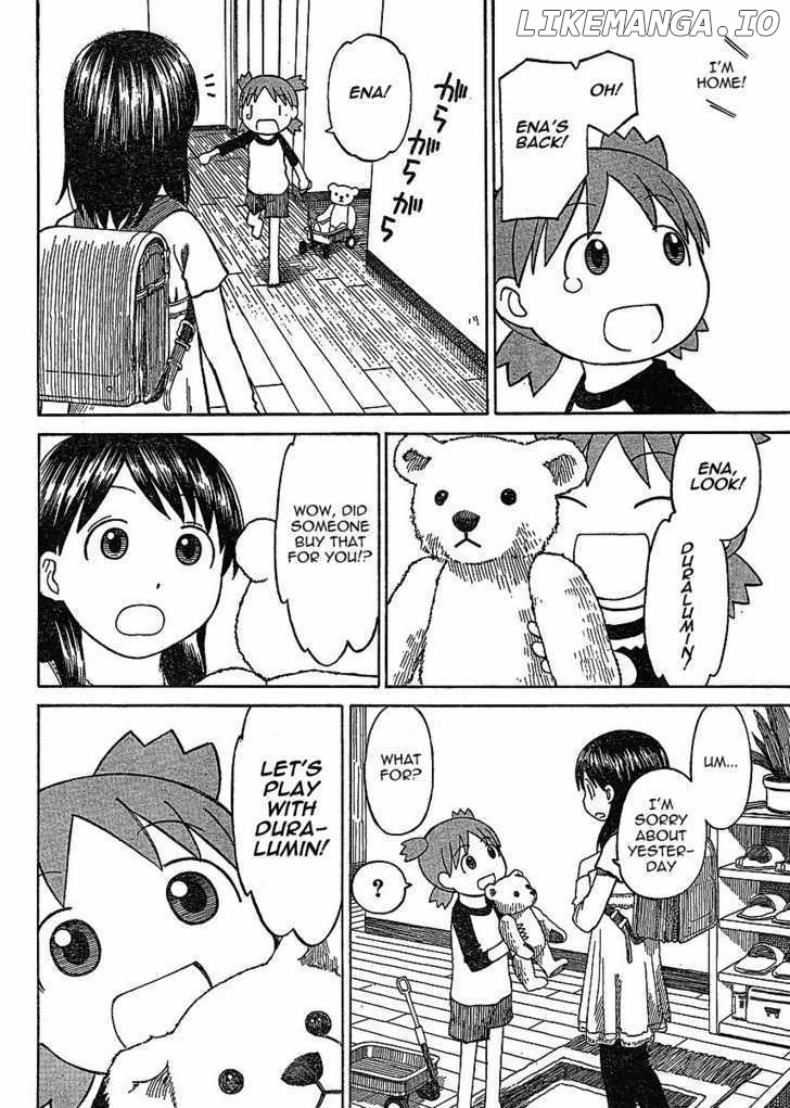 Read Yotsubato En Manga Online