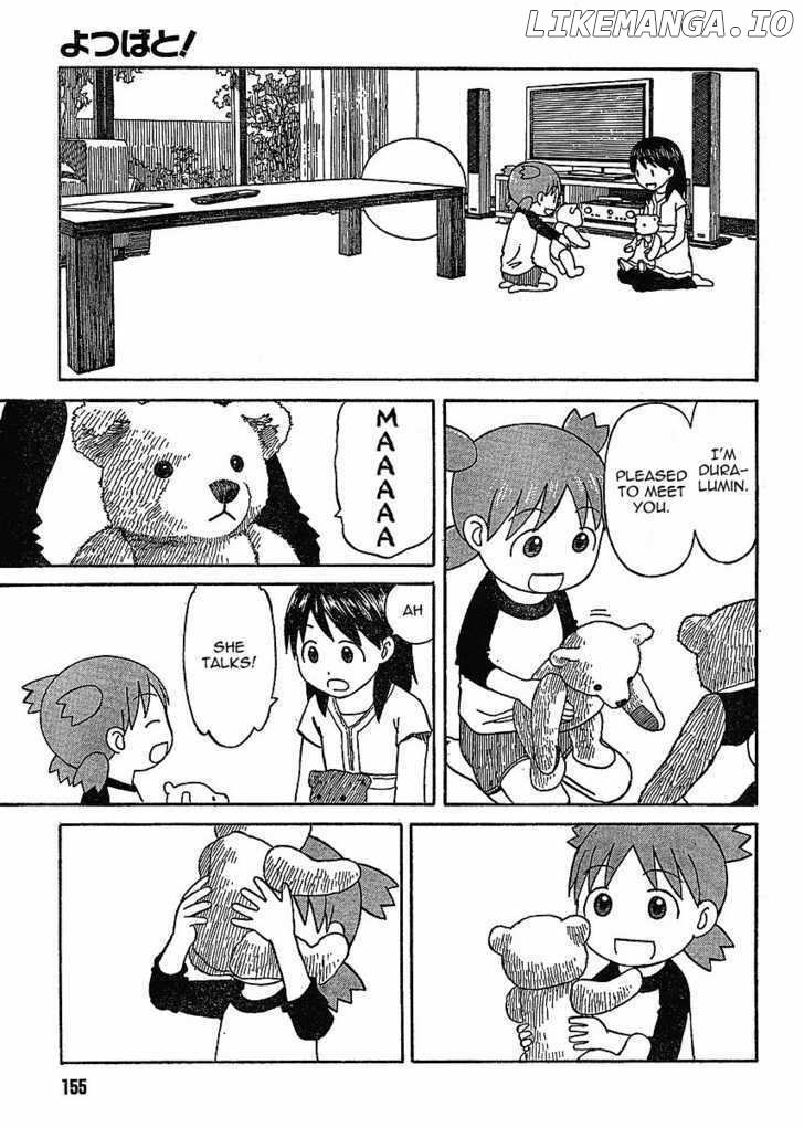 Read Yotsubato En Manga Online