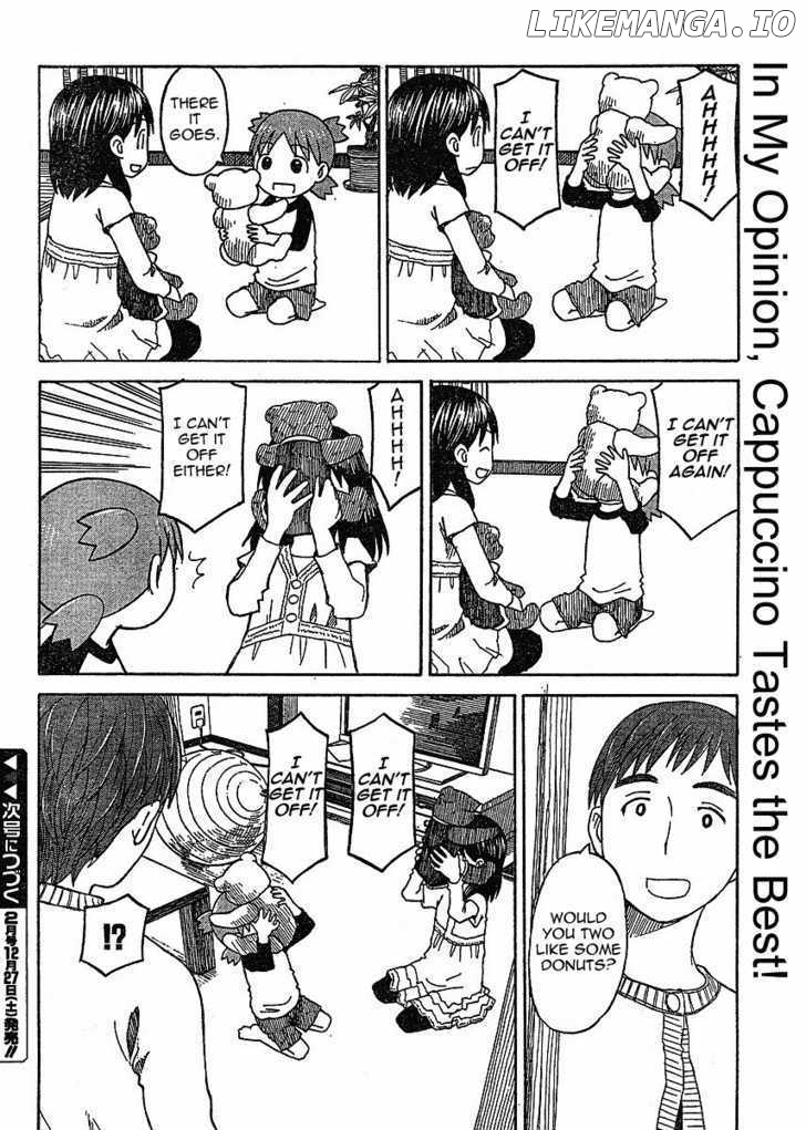 Read Yotsubato En Manga Online