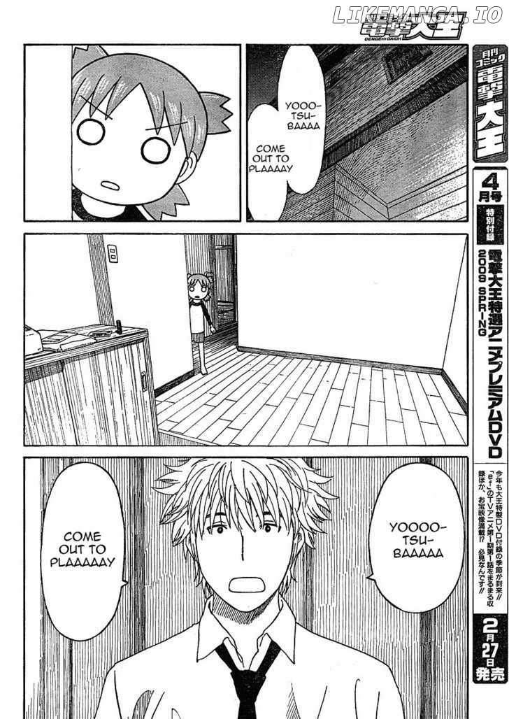Read Yotsubato En Manga Online