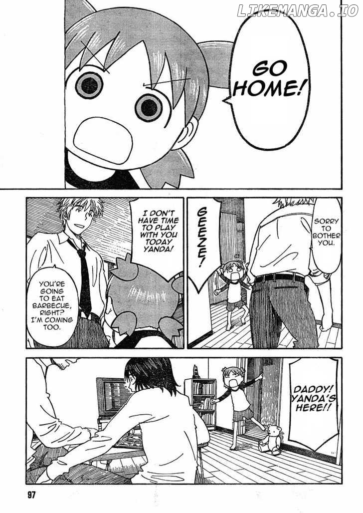 Read Yotsubato En Manga Online