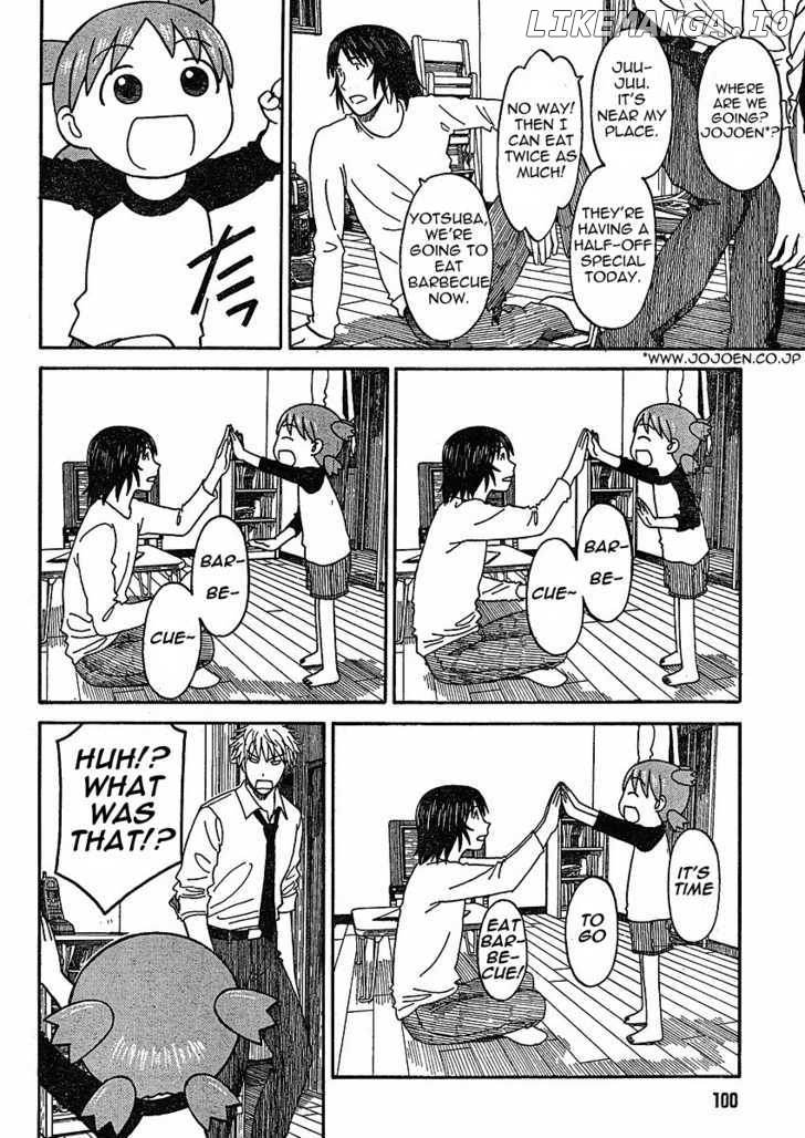 Read Yotsubato En Manga Online