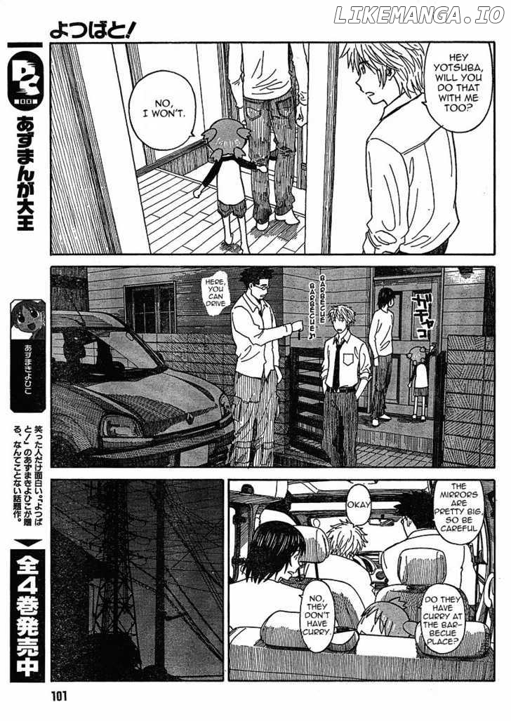Read Yotsubato En Manga Online