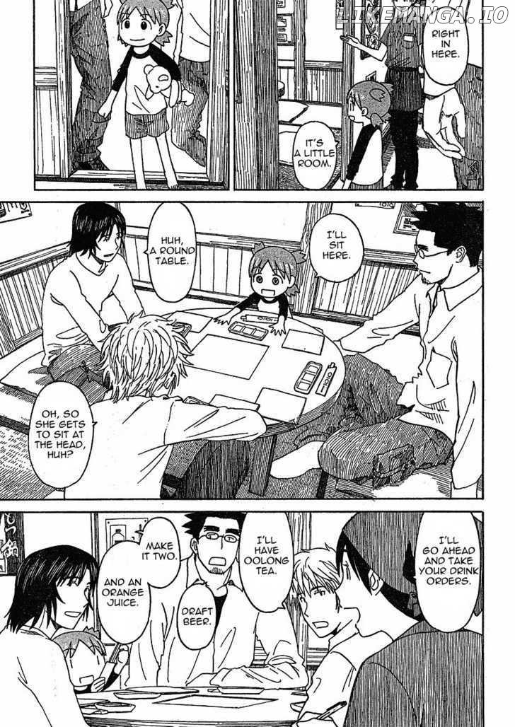 Read Yotsubato En Manga Online