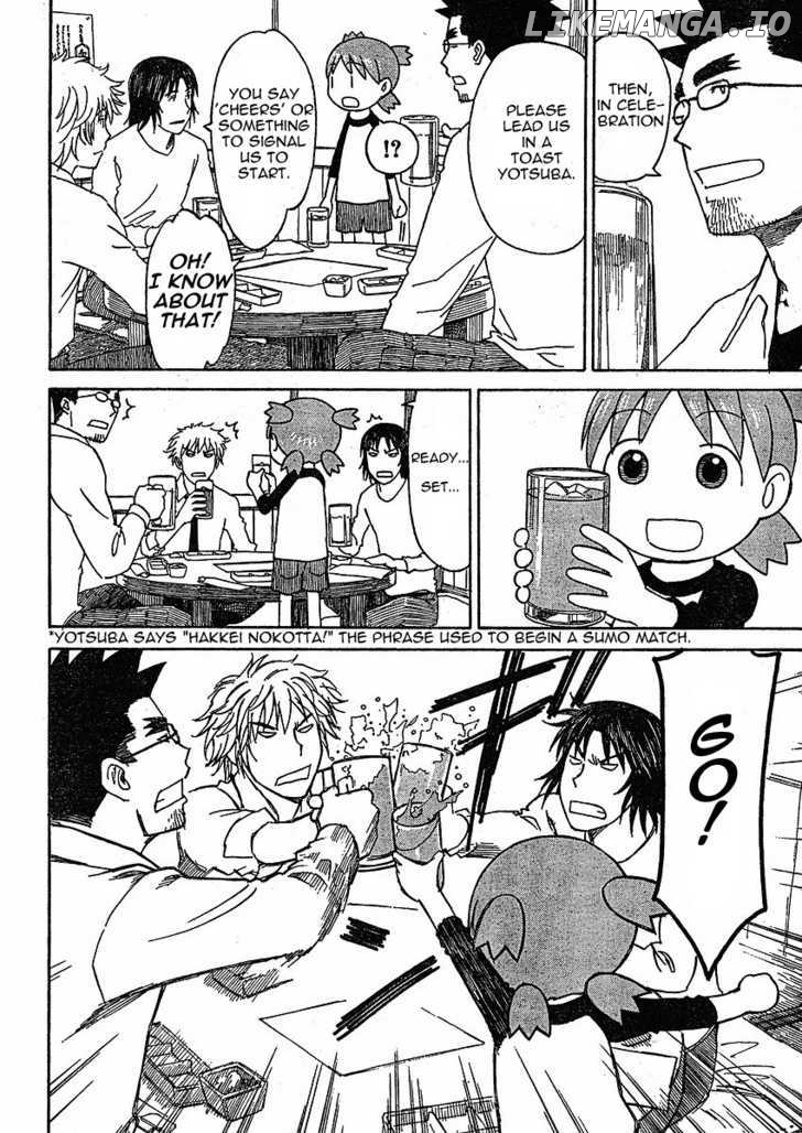 Read Yotsubato En Manga Online