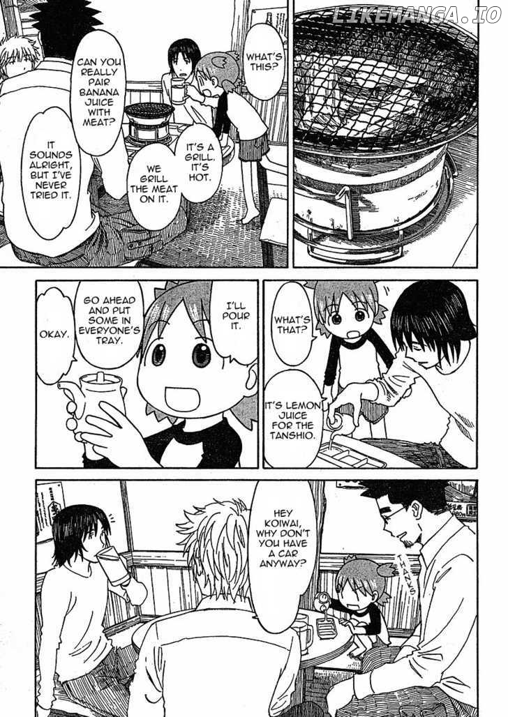 Read Yotsubato En Manga Online