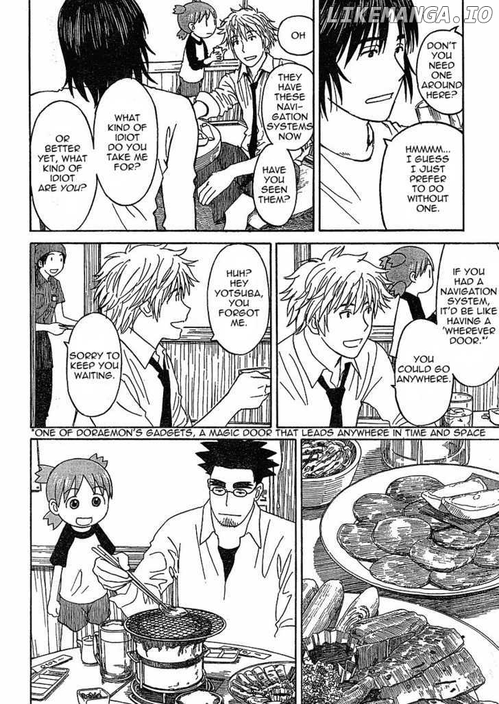 Read Yotsubato En Manga Online