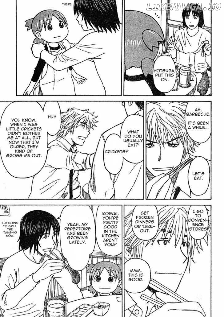 Read Yotsubato En Manga Online