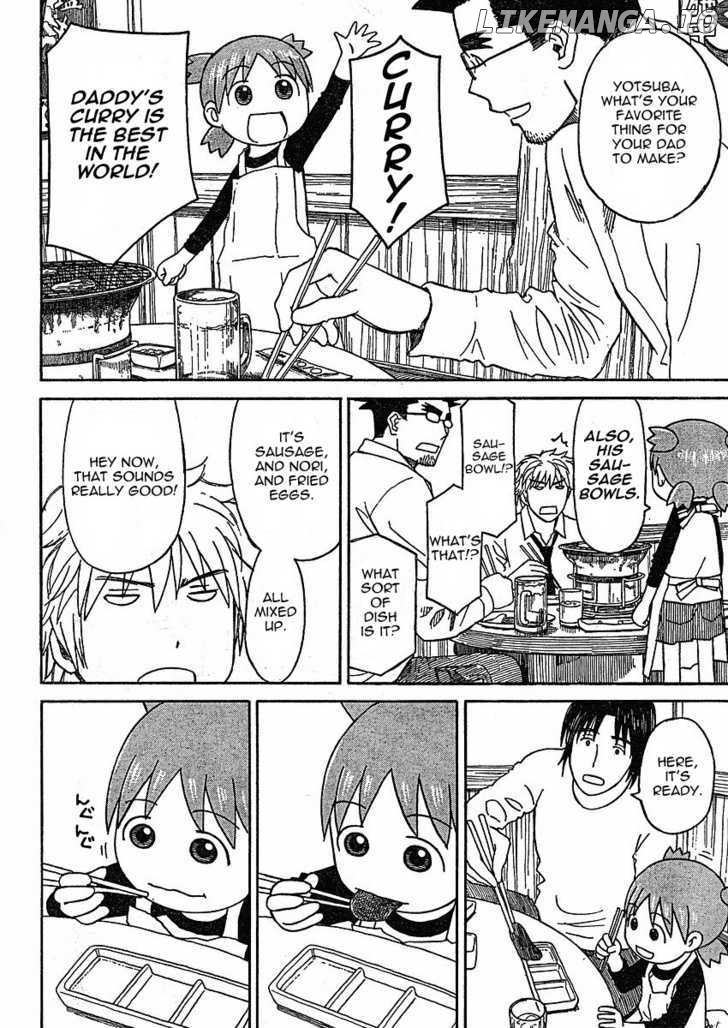 Read Yotsubato En Manga Online