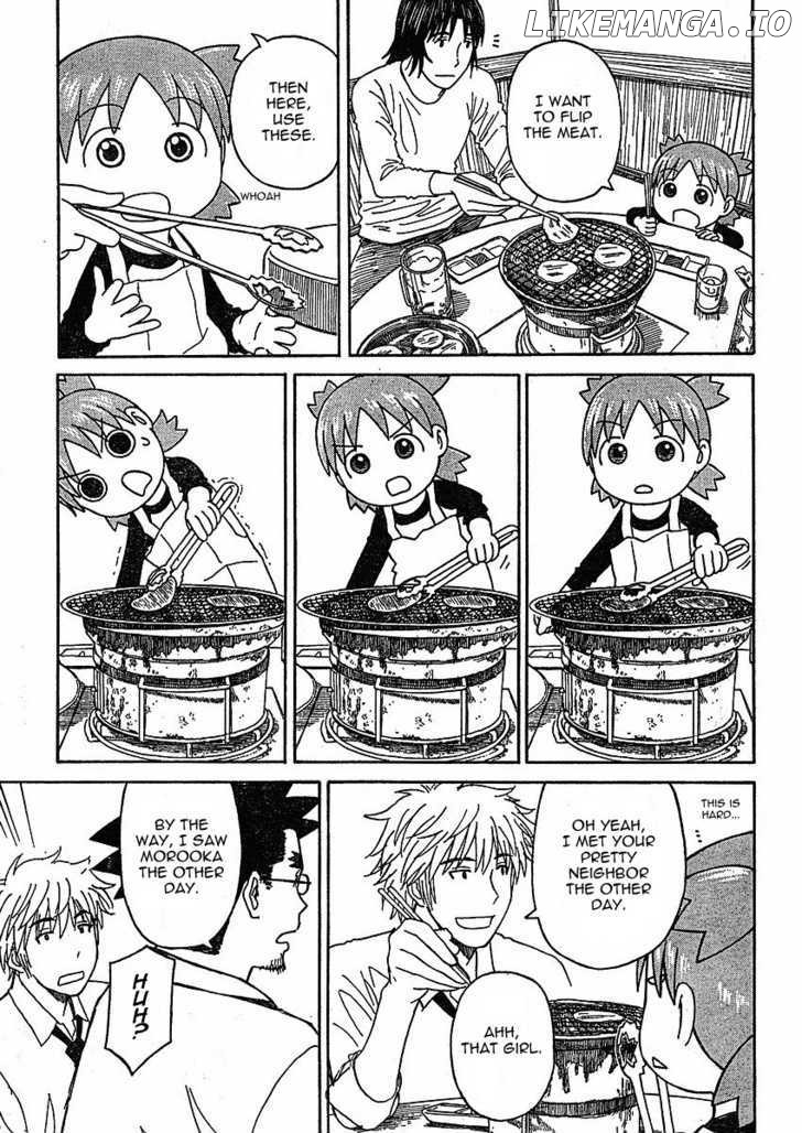 Read Yotsubato En Manga Online