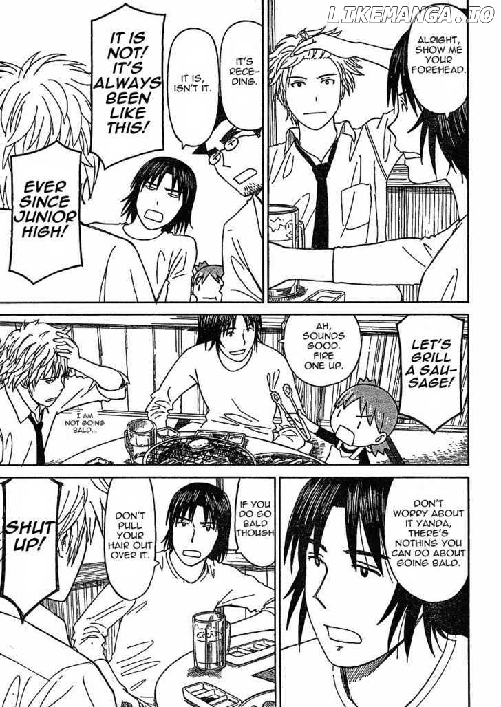 Read Yotsubato En Manga Online