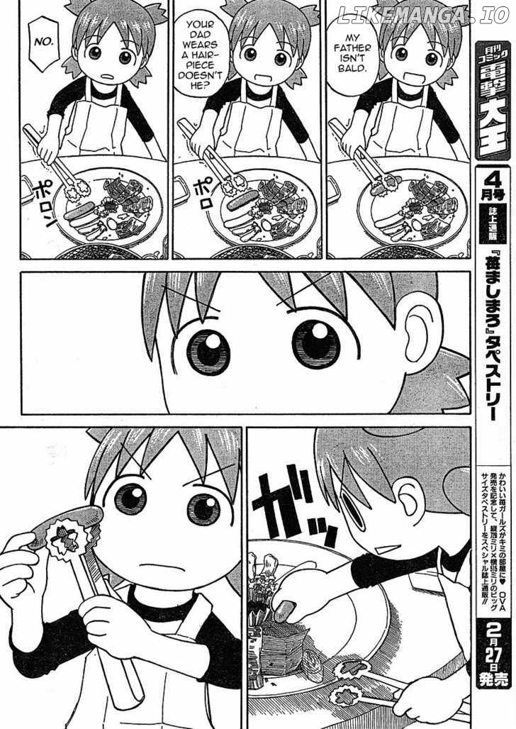 Read Yotsubato En Manga Online
