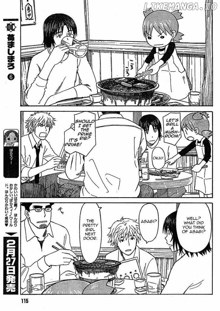 Read Yotsubato En Manga Online