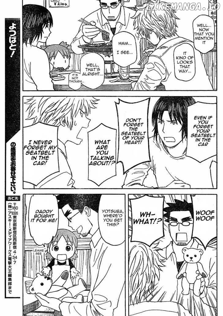 Read Yotsubato En Manga Online
