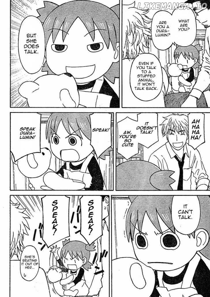 Read Yotsubato En Manga Online