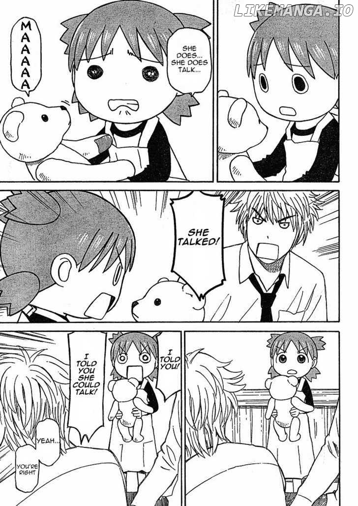 Read Yotsubato En Manga Online