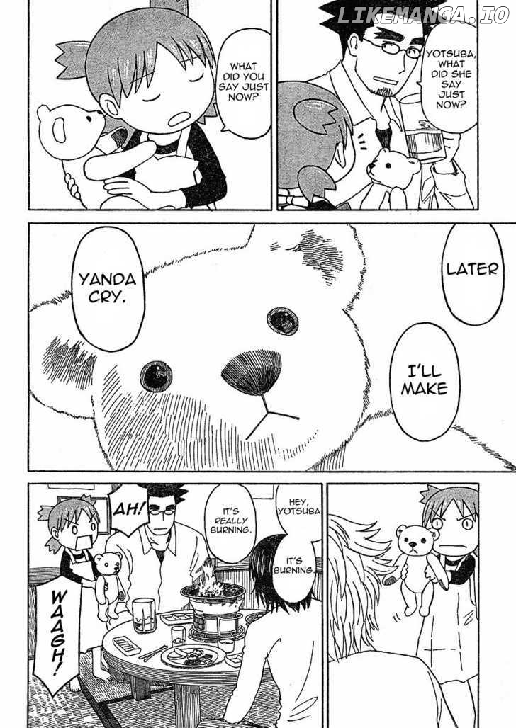 Read Yotsubato En Manga Online