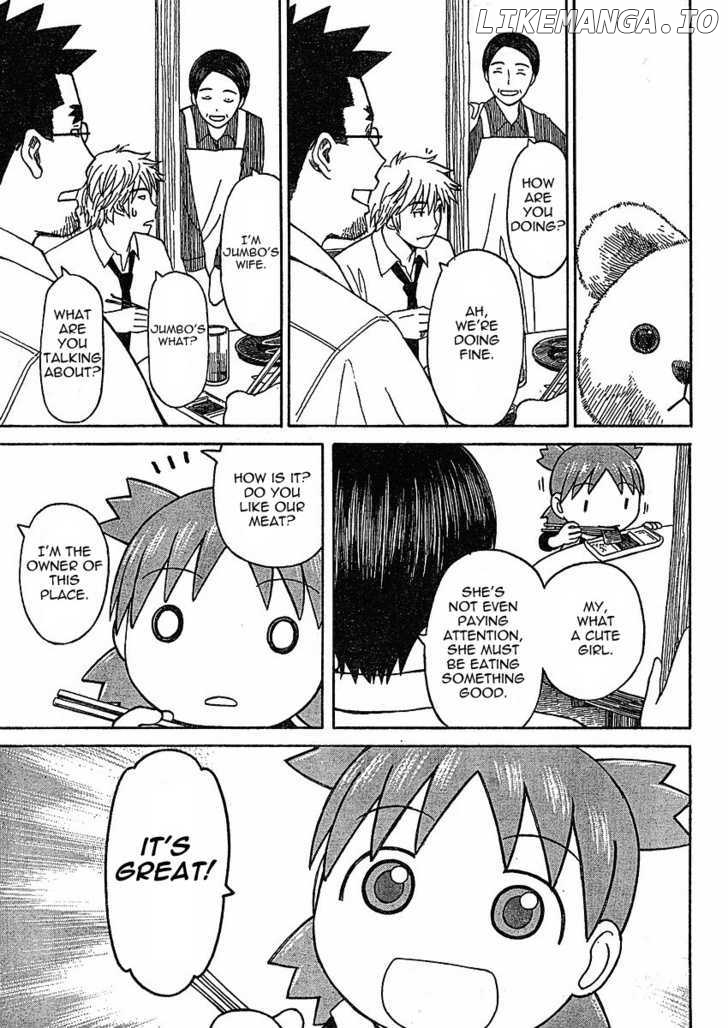 Read Yotsubato En Manga Online