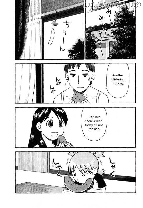 Read Yotsubato En Manga Online