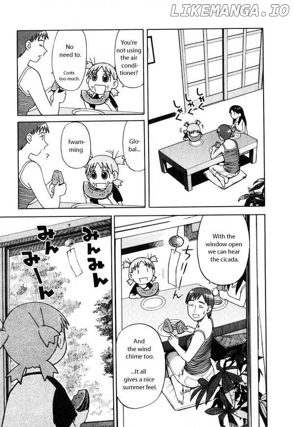 Read Yotsubato En Manga Online