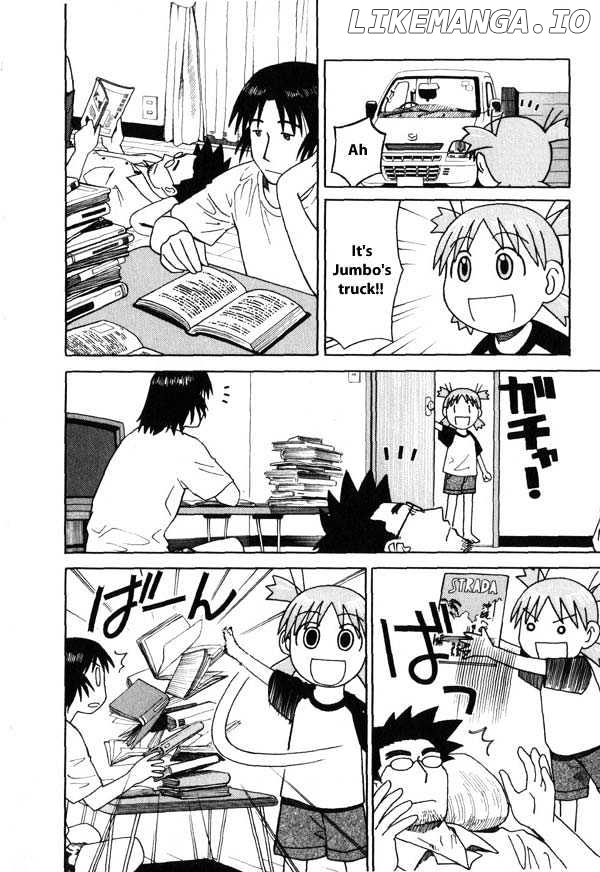 Read Yotsubato En Manga Online