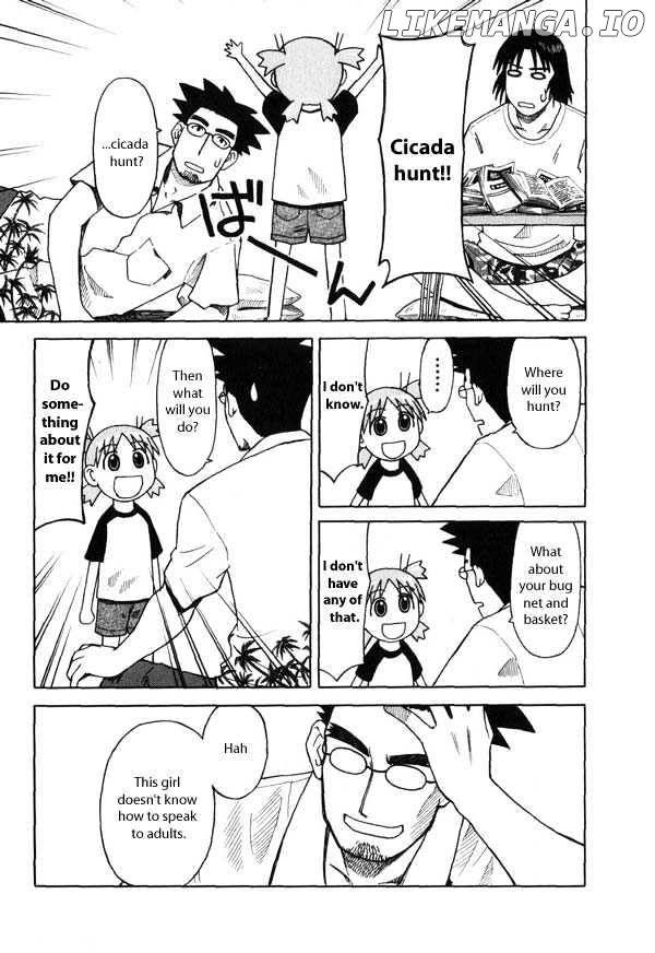 Read Yotsubato En Manga Online