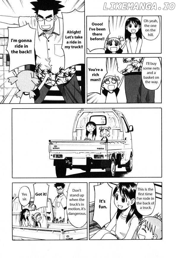 Read Yotsubato En Manga Online