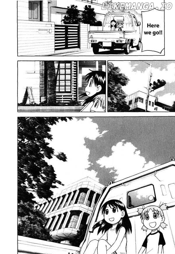 Read Yotsubato En Manga Online