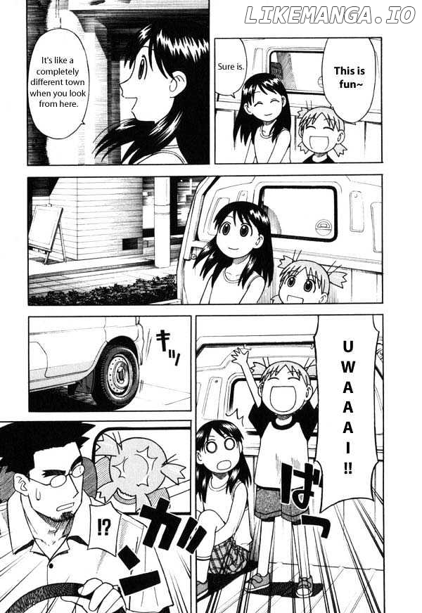 Read Yotsubato En Manga Online