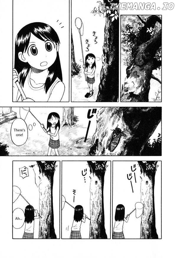 Read Yotsubato En Manga Online