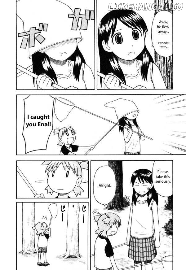 Read Yotsubato En Manga Online