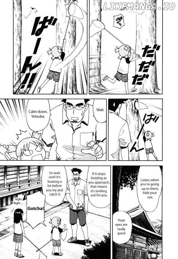 Read Yotsubato En Manga Online