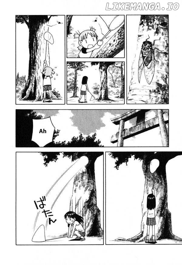 Read Yotsubato En Manga Online
