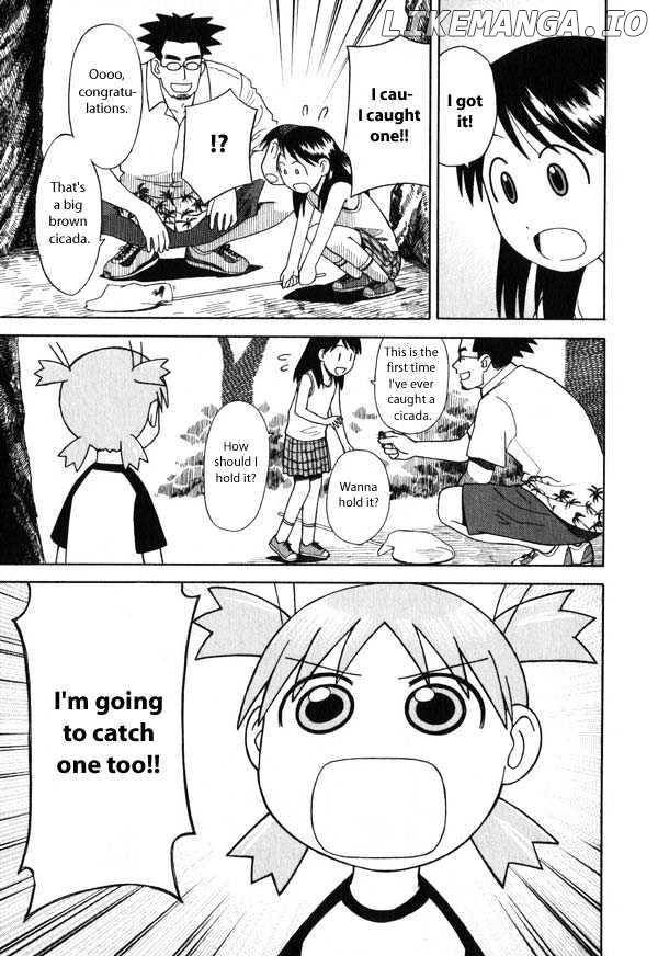 Read Yotsubato En Manga Online