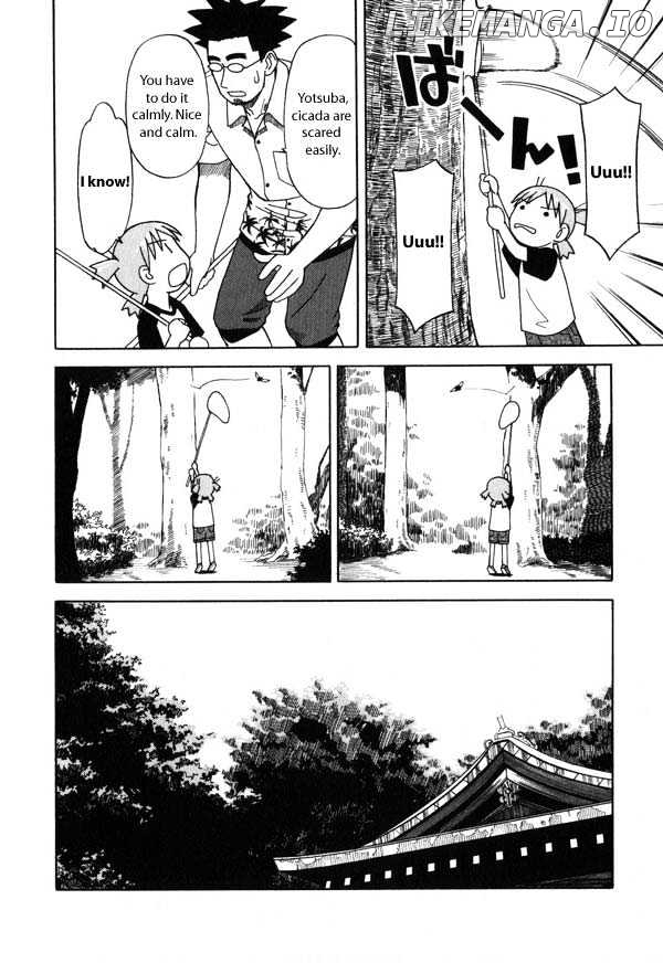 Read Yotsubato En Manga Online