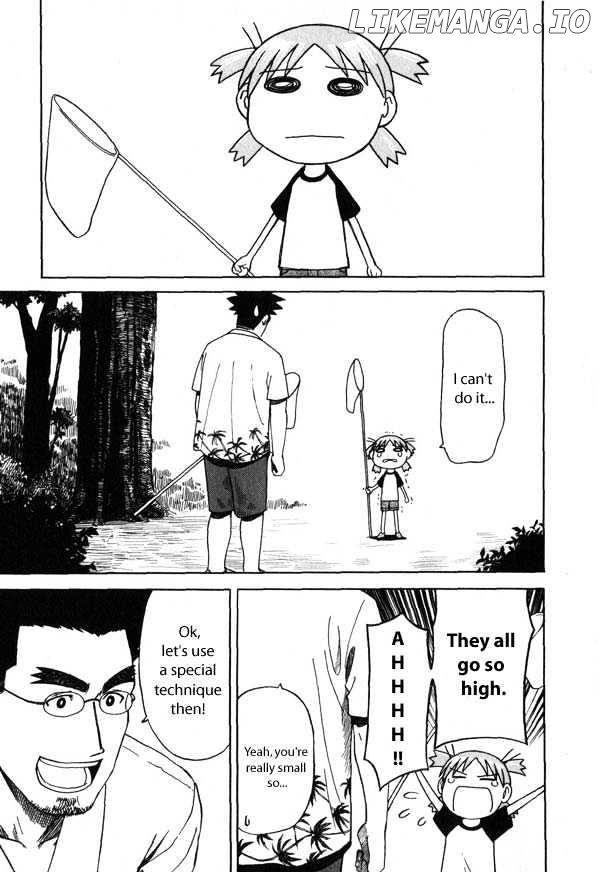 Read Yotsubato En Manga Online