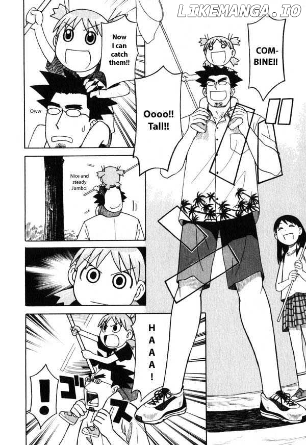 Read Yotsubato En Manga Online