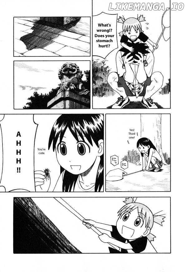 Read Yotsubato En Manga Online