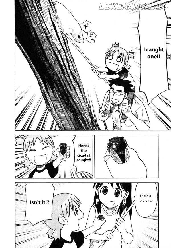 Read Yotsubato En Manga Online