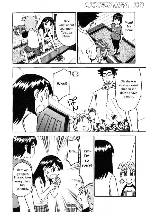 Read Yotsubato En Manga Online